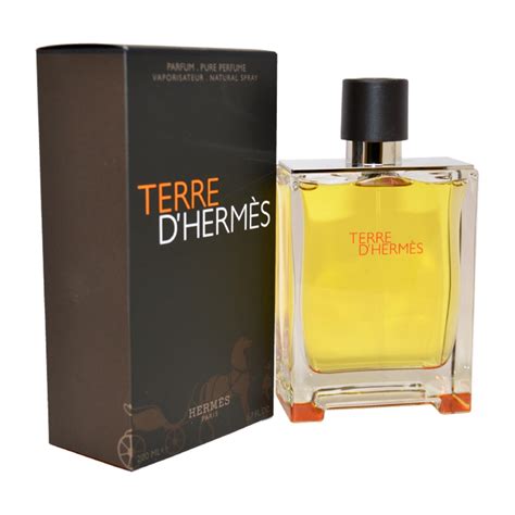 hermes perfume men